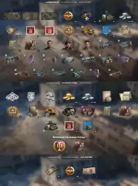 Подробности 21 сезона Боевого пропуска в World of Tanks Подробности 21 сезона Боевого пропуска в World of Tanks