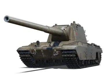 Тяжёлый танк 9 уровня КВ-90 на супертесте World of Tanks