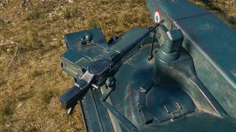 Скриншоты танка Scarabée с супертеста World of Tanks