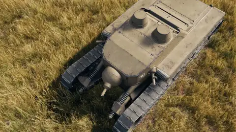 Скриншоты танка Christie M1921 с супертеста World of Tanks