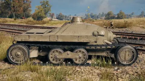 Скриншоты танка Christie M1921 с супертеста World of Tanks