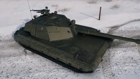 Скриншоты танка Kruk с супертеста World of Tanks