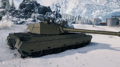 Скриншоты танка Kruk с супертеста World of Tanks