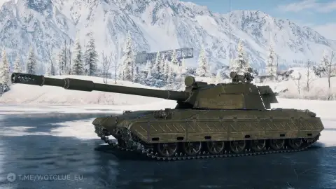 Скриншоты танка Kruk с супертеста World of Tanks