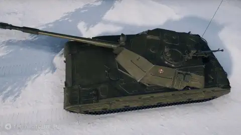 Скриншоты танка Kruk с супертеста World of Tanks