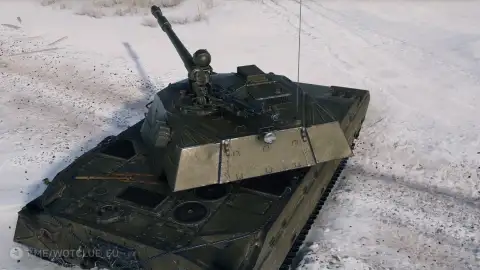Скриншоты танка Kruk с супертеста World of Tanks