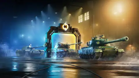 Осенний Trade-In 2026 в World of Tanks