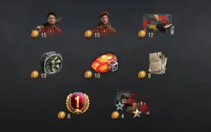 «Первая высадка»: встречаем новых немецких «тяжей» в World of Tanks «Первая высадка»: встречаем новых немецких «тяжей» в World of Tanks