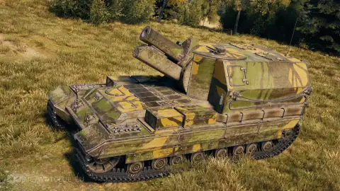 Историчный 2D-стиль «Стальные корни» в World of Tanks Историчный 2D-стиль «Стальные корни» в World of Tanks