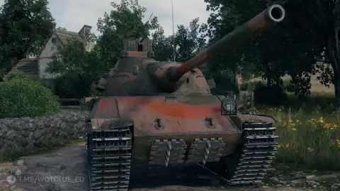 Историчный 2D-стиль «Тихий праздник» в World of Tanks
