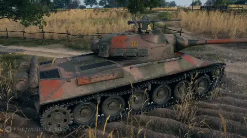 Историчный 2D-стиль «Тихий праздник» в World of Tanks