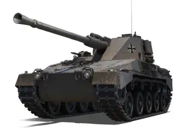 Лёгкий премиум танк 9 уровня TH-72 на супертесте World of Tanks Лёгкий премиум танк 9 уровня TH-72 на супертесте World of Tanks