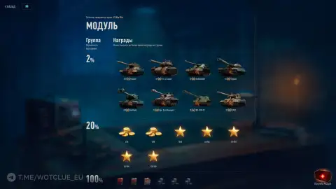 «Ваффентрагер: Начало» — стартовала продажа коробок с Модулями и ключами — World of Tanks «Ваффентрагер: Начало» — стартовала продажа коробок с Модулями и ключами — World of Tanks