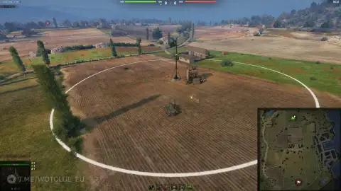 «Рыбацкую бухту» переработали в обновлении 2.4.1 — World of Tanks