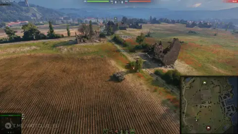 «Рыбацкую бухту» переработали в обновлении 2.4.1 — World of Tanks