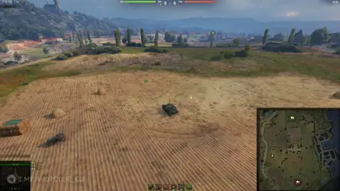 «Рыбацкую бухту» переработали в обновлении 2.4.1 — World of Tanks