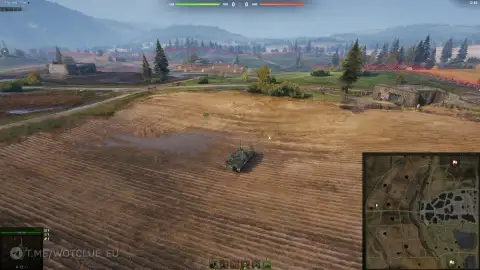 «Линию Зигфрида» переработали в обновлении 2.4.1 — World of Tanks