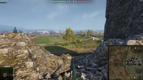 «Линию Зигфрида» переработали в обновлении 2.4.1 — World of Tanks