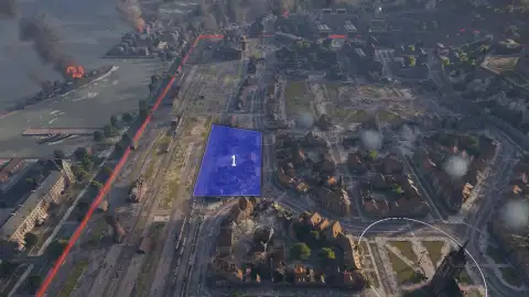 Изменения карты «Химмельсдорф» в обновлении 2.4.1 — World of Tanks