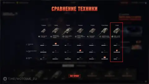 Событие «Вавилон: Тёмная башня» с бесплатным премиум танком — World of Tanks