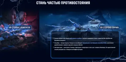 «Ваффентрагер: Резонанс» в «Мире танков»: новые машины, способности и аномалии «Ваффентрагер: Резонанс» в «Мире танков»: новые машины, способности и аномалии