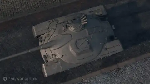 Скриншоты танка Jg.Pz. 7 Pfanne с супертеста World of Tanks