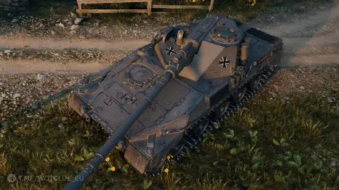 Скриншоты танка TH-72 с супертеста World of Tanks