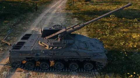 Скриншоты танка TH-72 с супертеста World of Tanks