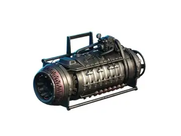 Комплект 3D-объектов «Трофеи Тёмной башни» из обновления 2.4.1 в World of Tanks