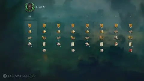Заключительный запуск «Линии фронта» в 2026 году — World of Tanks