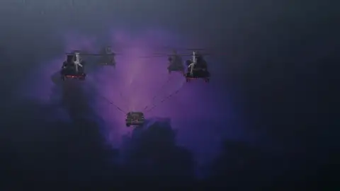Тематические фоны для события «Вавилон: Тёмная башня» 2026 — World of Tanks