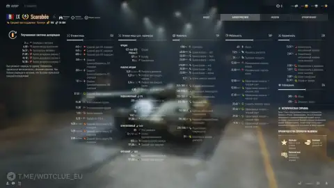 Taurus CAT, FV4602 Victorious, Petra и другие танки изменили на Общем тесте 2.4.1 — World of Tanks