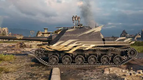 Dream Chaser — новый премиум клон Grom для WCI 2026 — World of Tanks Dream Chaser — новый премиум клон Grom для WCI 2026 — World of Tanks