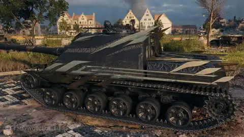 Dream Chaser — новый премиум клон Grom для WCI 2026 — World of Tanks Dream Chaser — новый премиум клон Grom для WCI 2026 — World of Tanks