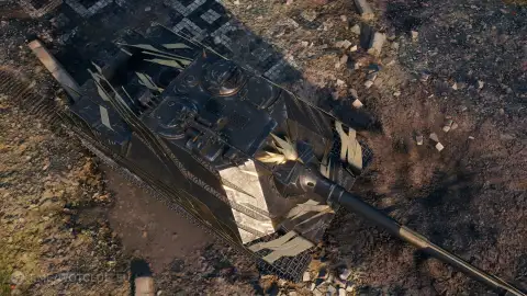 Dream Chaser — новый премиум клон Grom для WCI 2026 — World of Tanks Dream Chaser — новый премиум клон Grom для WCI 2026 — World of Tanks