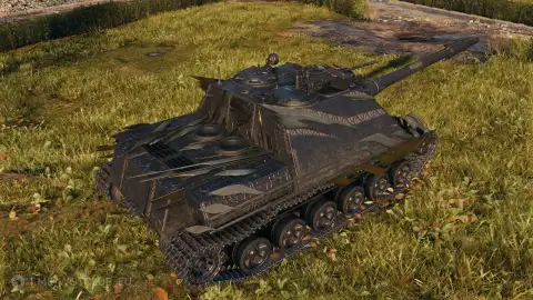 Dream Chaser — новый премиум клон Grom для WCI 2026 — World of Tanks Dream Chaser — новый премиум клон Grom для WCI 2026 — World of Tanks
