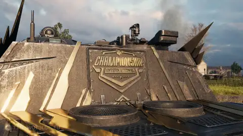 Dream Chaser — новый премиум клон Grom для WCI 2026 — World of Tanks Dream Chaser — новый премиум клон Grom для WCI 2026 — World of Tanks