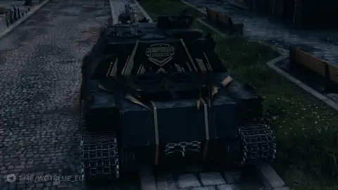 Dream Chaser — новый премиум клон Grom для WCI 2026 — World of Tanks Dream Chaser — новый премиум клон Grom для WCI 2026 — World of Tanks