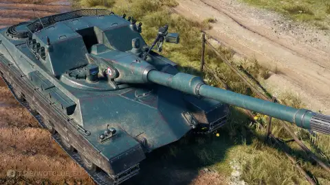 Scarabée выйдет на тестирование в рандом с обновлением 2.4.1 — World of Tanks