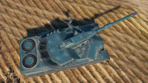 Scarabée выйдет на тестирование в рандом с обновлением 2.4.1 — World of Tanks