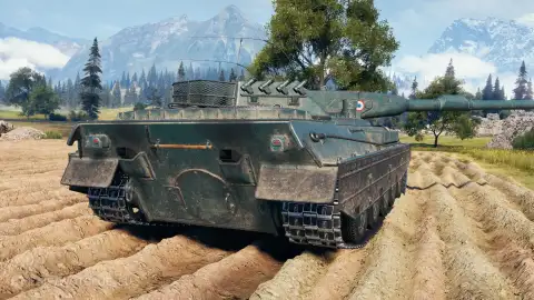 Scarabée выйдет на тестирование в рандом с обновлением 2.4.1 — World of Tanks