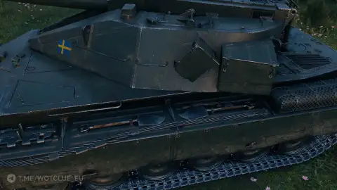 Strv T fm/53 выйдет на тестирование в рандом с обновлением 2.4.1 — World of Tanks