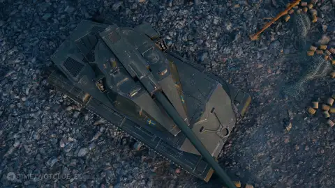Strv T fm/53 выйдет на тестирование в рандом с обновлением 2.4.1 — World of Tanks