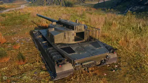 Strv T fm/53 выйдет на тестирование в рандом с обновлением 2.4.1 — World of Tanks