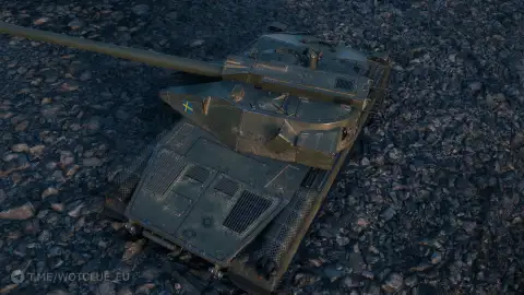 Strv T fm/53 выйдет на тестирование в рандом с обновлением 2.4.1 — World of Tanks