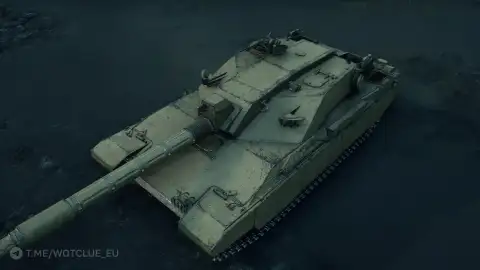 FV4602 Victorious с новой механикой «Боевой форсаж» выйдет на тестирование в рандом — World of Tanks