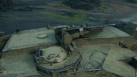 FV4602 Victorious с новой механикой «Боевой форсаж» выйдет на тестирование в рандом — World of Tanks