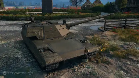 Kruk выйдет на тестирование в рандом с обновлением 2.4.1 — World of Tanks