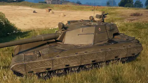 Kruk выйдет на тестирование в рандом с обновлением 2.4.1 — World of Tanks