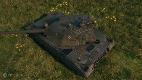 Kruk выйдет на тестирование в рандом с обновлением 2.4.1 — World of Tanks